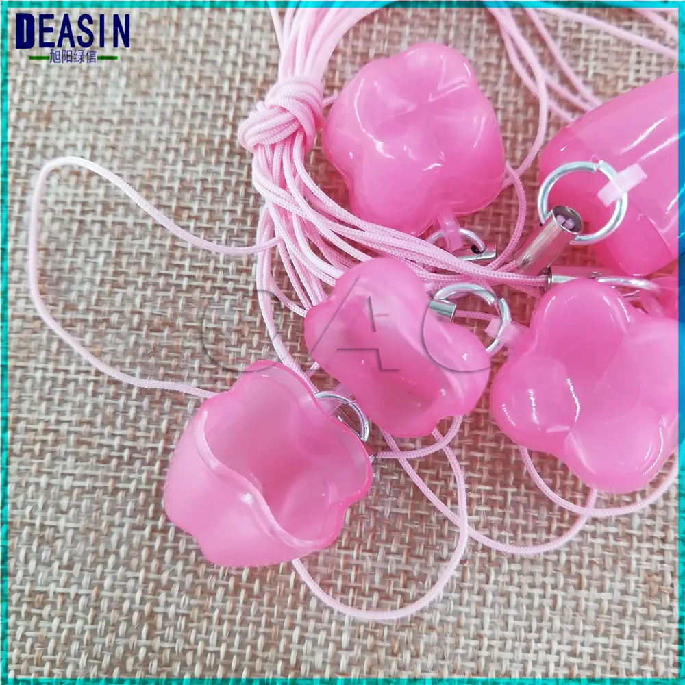 

1000 pcs Multicolor Milk Tooth Box baby tooth box Children's Dental case the Gift from tooth fairy