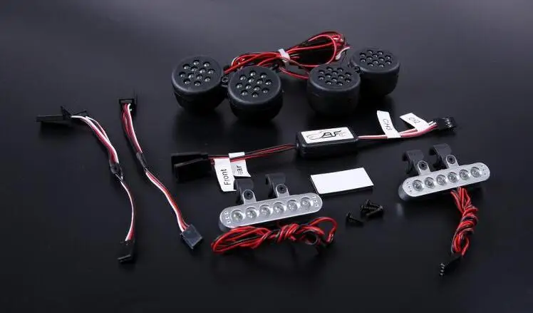 1/5 весы losi 5T LT набор светодиодных ламп 87099 | Игрушки и хобби