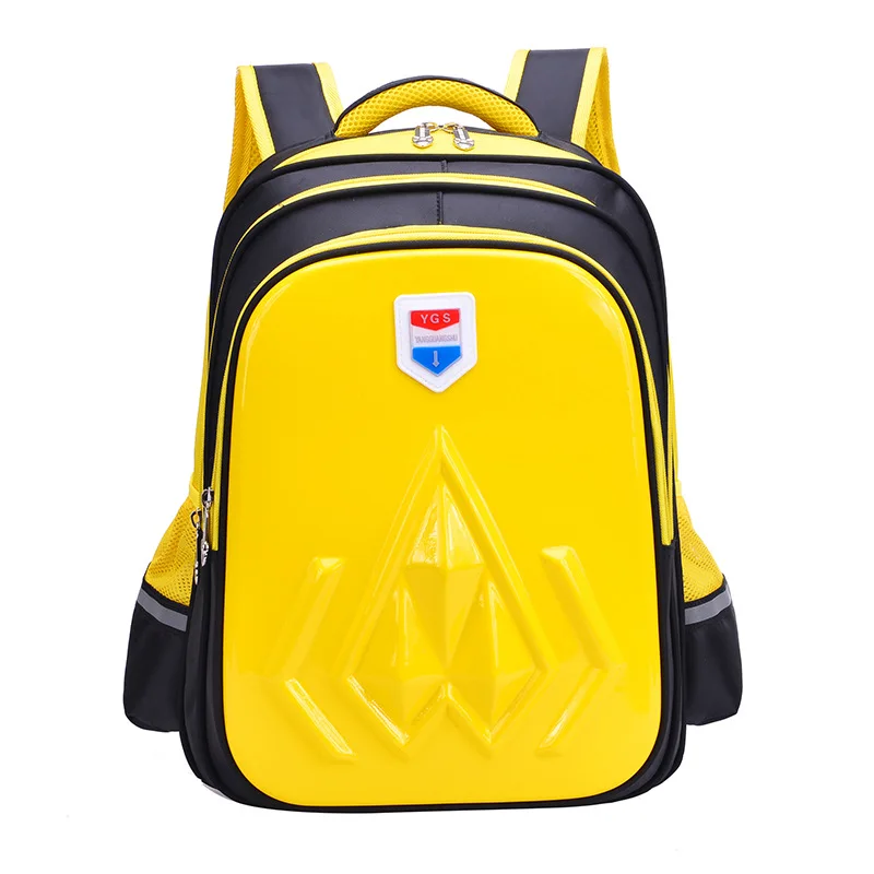 Детские водонепроницаемые школьные ранцы для мальчиков и девочек-подростков, высококачественный нейлоновый школьный рюкзак, легкие школь...
