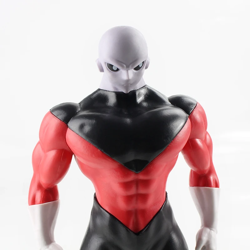 Большой 30 см Dragon Ball Z Super Ultra Instinct Goku Migatte no Goku Jiren ПВХ фигурка модель игрушки