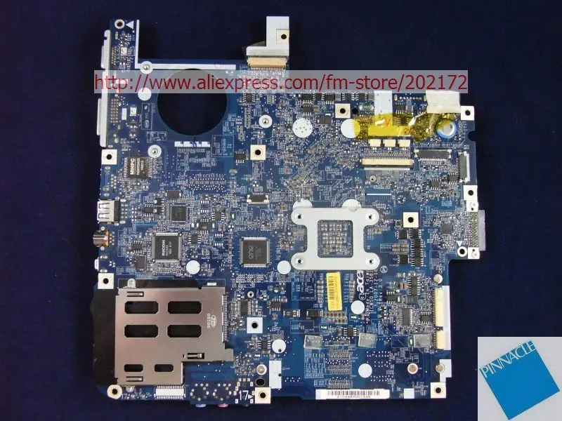 Материнской Платы ноутбука ДЛЯ ACER Aspire 5520 Г MB. AK302.003 (MBAK302003) ICW50 L10 LA 3581P 100% TSTED