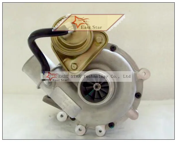 Турбокомпрессор RHF5 VJ25 WL11 VA430012 WL1113700 для FORD Ranger двойная кабина MAZDA MPV 1996-99 B2500 Bravo J82Y