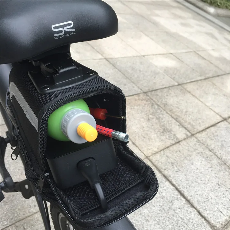 Для хранения посылка для Xiaomi смарт-электрический скутер EF1 портативный mijia qicycle e