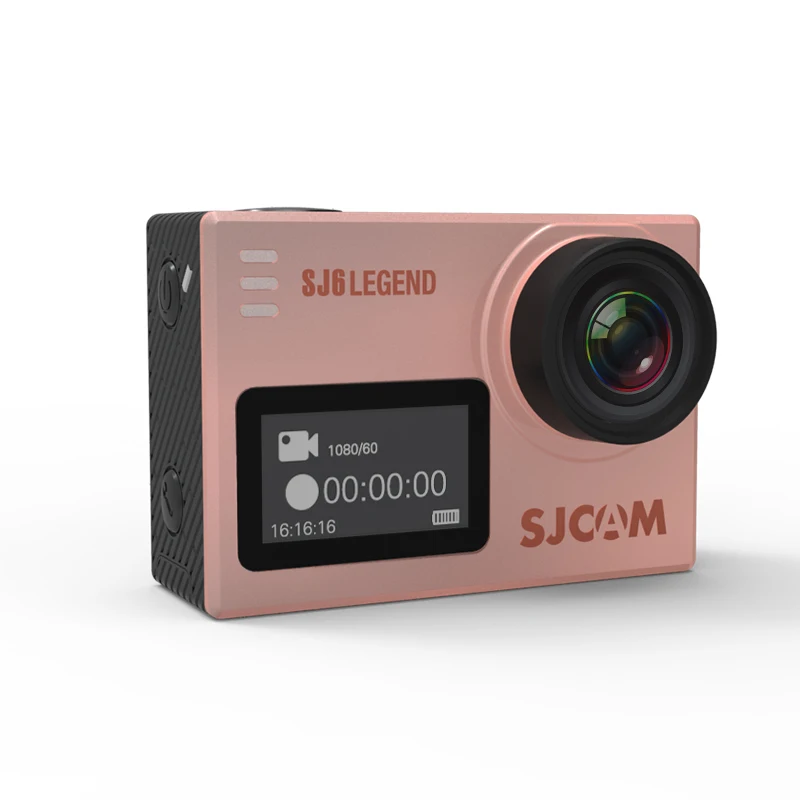 SJCAM SJ6 Legend 2 'сенсорный экран пульт дистанционного действия шлем Спортивная DV