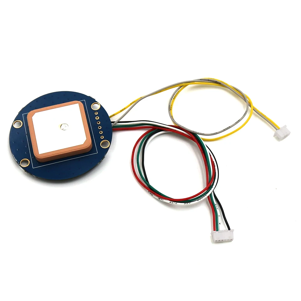 Модуль BEITIAN GNSS GPS GLONASS Dual модуль управления полетом компас QMC5883L AMP2.6/PIX4/PIXHAWK BN-450Q |