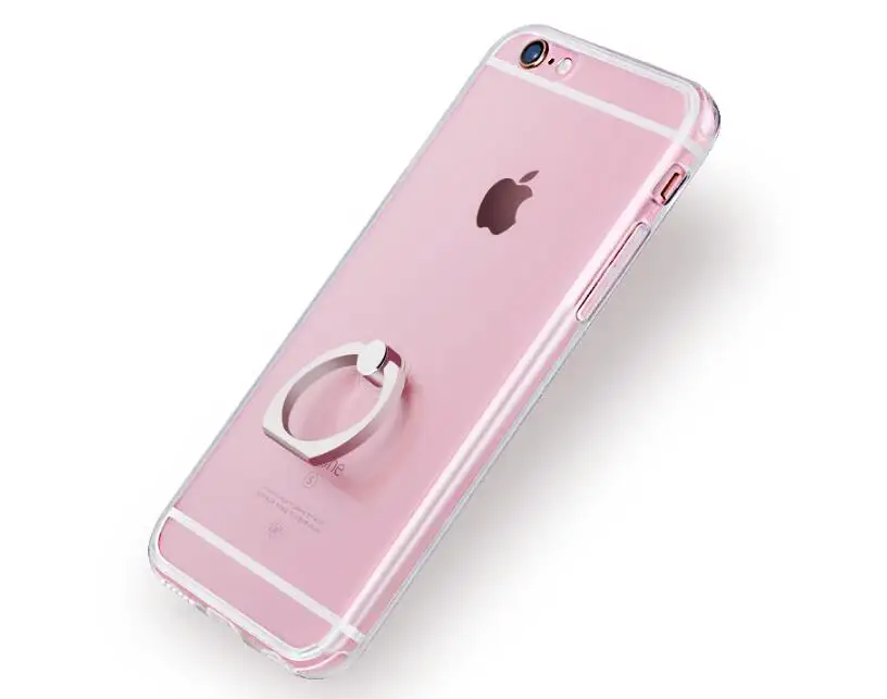 For BBK ViVO V7 V9 Y85 X21 UD X5L X5 X5V X9S X9 V5 Plus Y67 PC+ TPU Phone Case Ring stand Clear Cover |