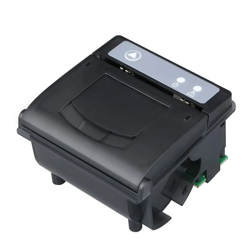 TTL Rs232 USB QR кода встроенного Micor samll Термальность Termal Управление Панель принтер