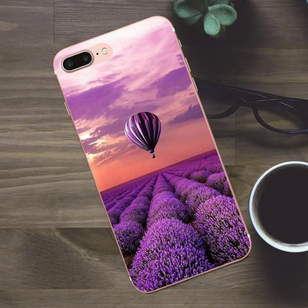 Мягкий модный чехол из тпу Infinity On фиолетового цвета для Apple iPhone 4 5 5C SE 6 6S 7 8 Plus X Galaxy
