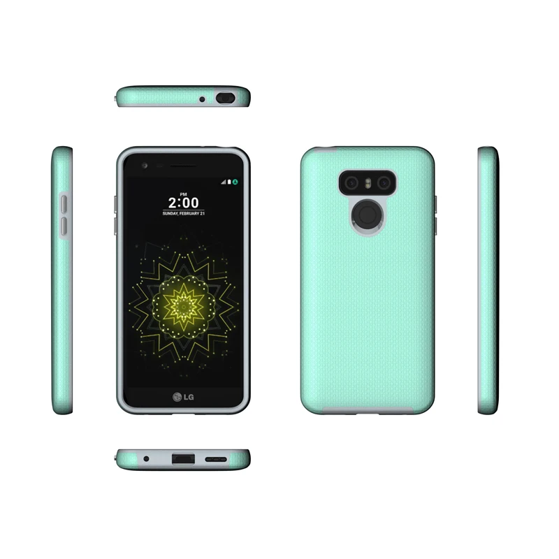 Для LG G6 + плюс Чехол G5 SE H868 H830 чехол для G4 H815 жесткий защитный чехол-накладка из ПК и