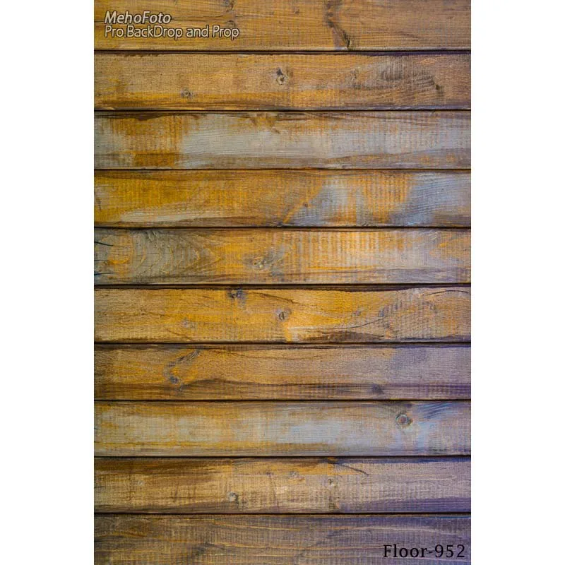 

5X7ft Vinyl Photography Background wooden floor Background Children Baby Photography Backdrops Photo Studio Floor-952