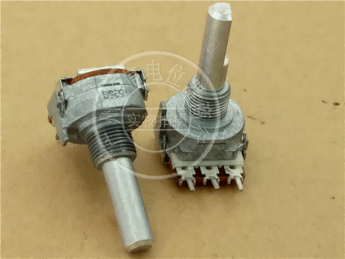 ALPS SR-870 аудио потенциометр регулятор громкости 19 типов кодировщика длина вала 25