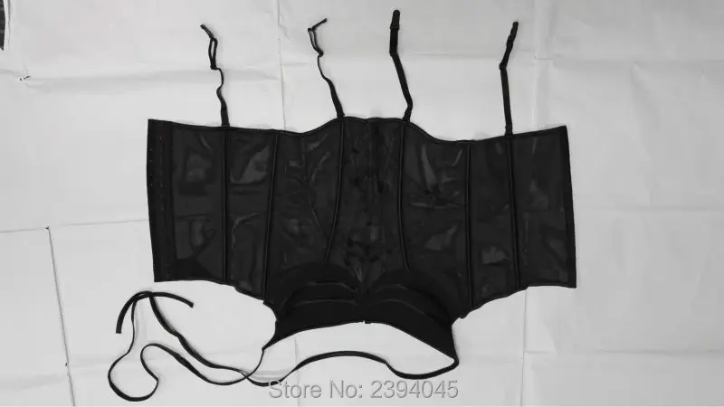 2016 Кружевное Бюстье сексуальное нижнее белье кружевной ажурный корсет на плечах