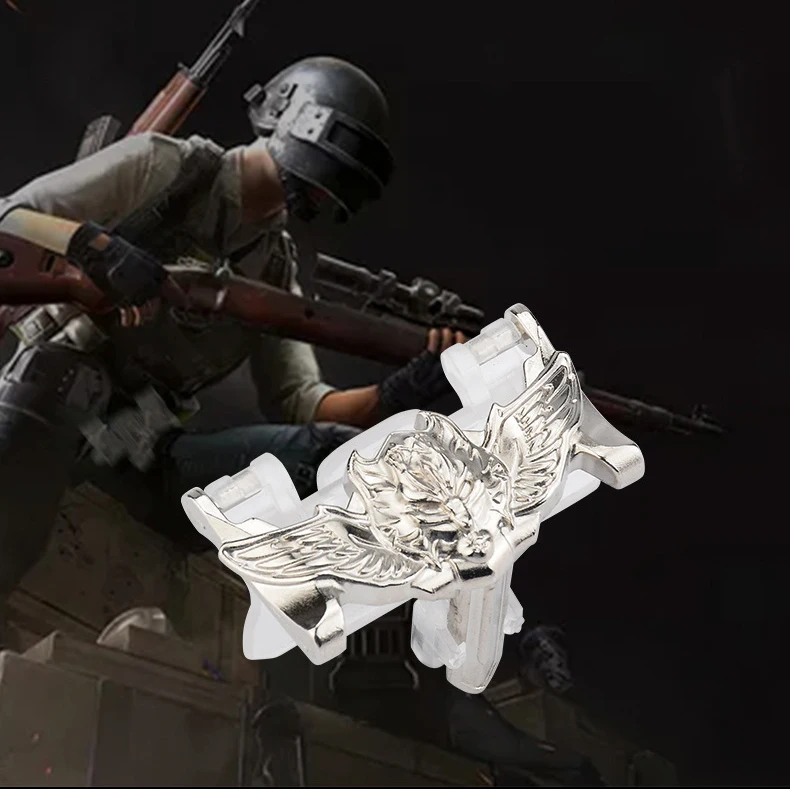 Геймпад для Pubg Game триггеры мобильного телефона джойстик L1r1 Max кнопка стрельбы IPhone