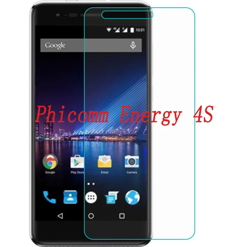 Смартфон закаленное стекло для Phicomm Energy 4S 9H Взрывозащищенная защитная пленка