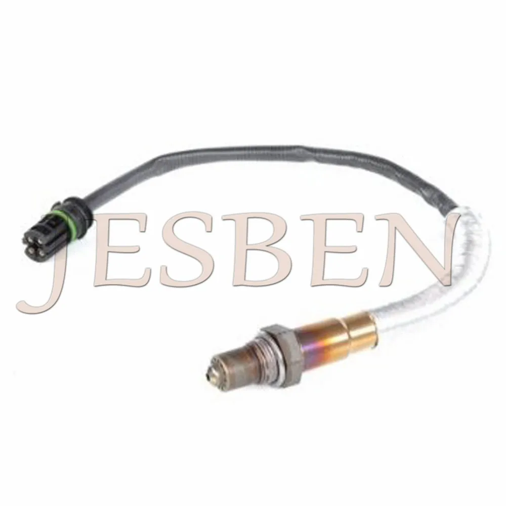 0258010412 Lambda Monitor Oxygen O2 Sensor for BMW 1 3 5 6 7 X1 18i E60 E61 E63 E64 E84 E81 E87 E82 E88 E91 04-2015 11787545243 |