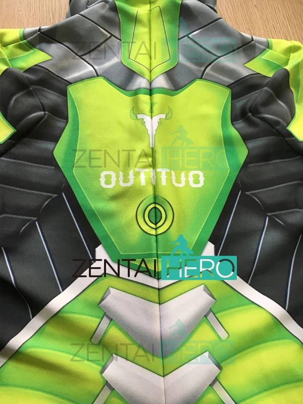 Бесплатная доставка новый костюм супергероя с 3D принтом D. Va Houston Outlaws D VA для