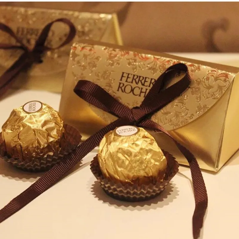 Achetez en gros Emballage Cadeau Ferrero Rocher/bonbons Sucrés