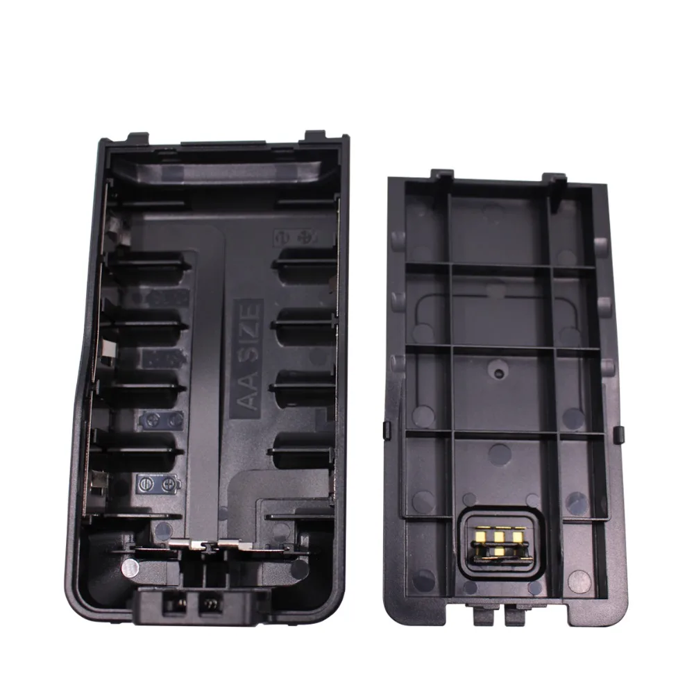 ABBREE AR-889G 5 * AA чехол для батареи Корпус AR 889G Walkie Talkie (без батареи) | Мобильные