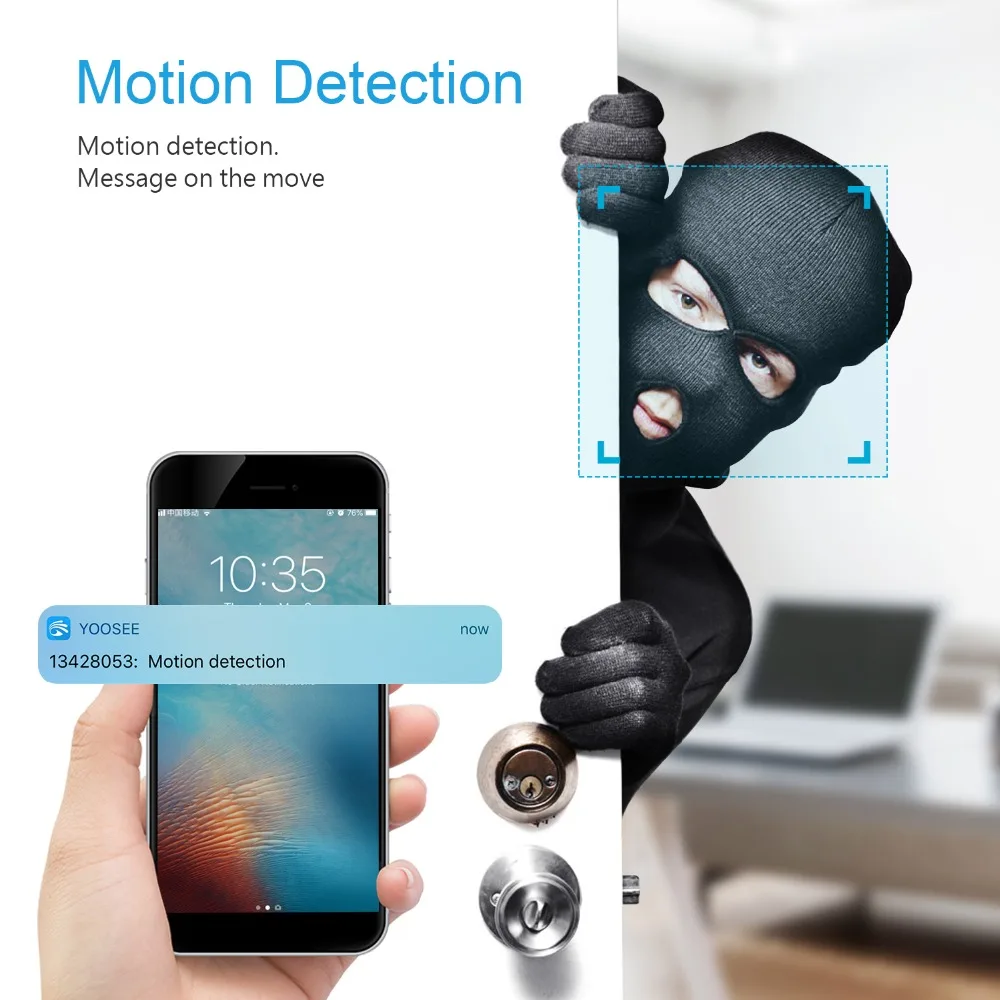 FREDI 3.0MP IP камера 1536P HD беспроводная WiFi камера наблюдения 360 градусов панорамная рыбий глаз инфракрасная камера ночного видения CCTV