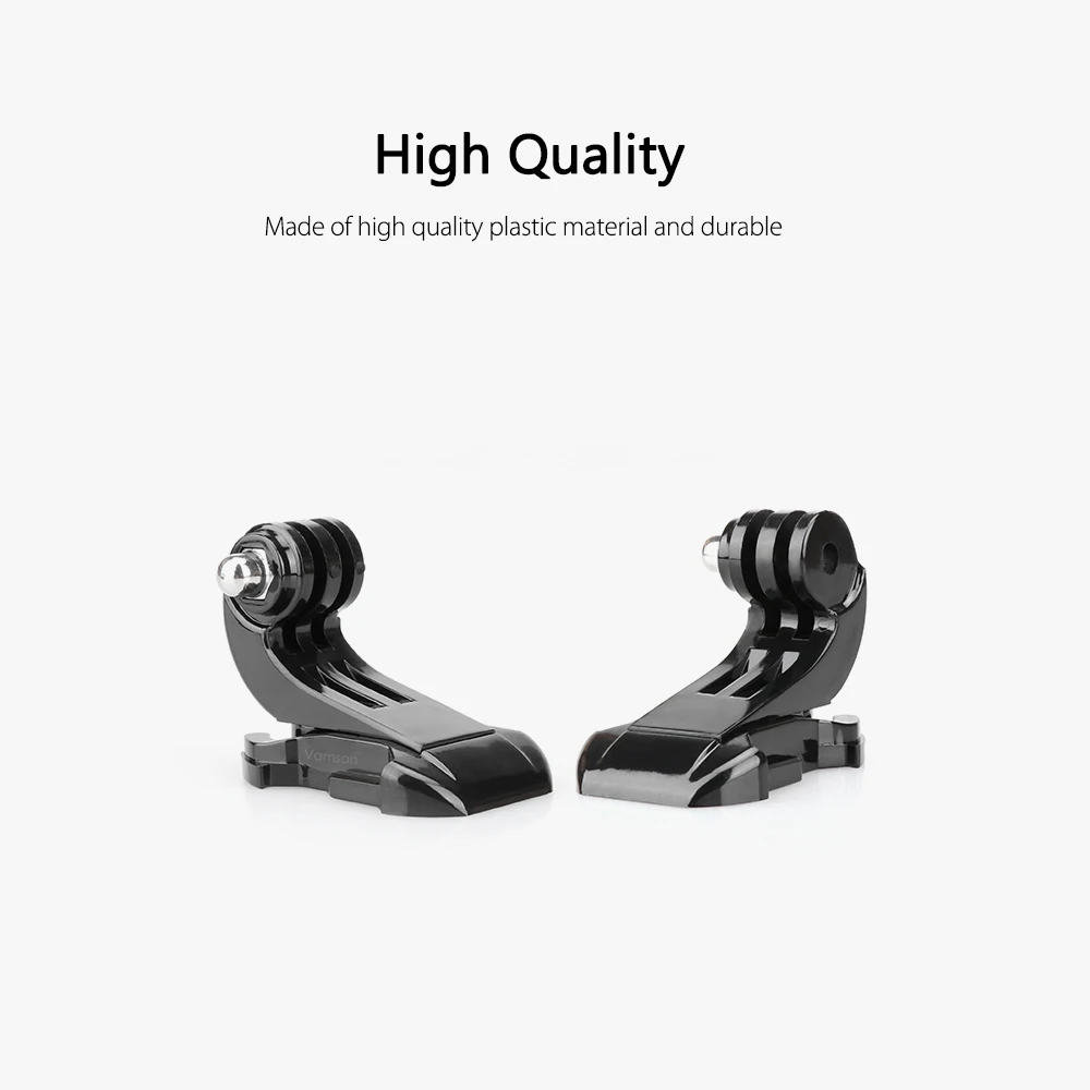 Аксессуары Vamosn для GoPro J Hook Buckle штатив крепление Hero 8 7 6 5 4 3 + 2 SJCAM SJ400 forYi 4K VP109|for gopro