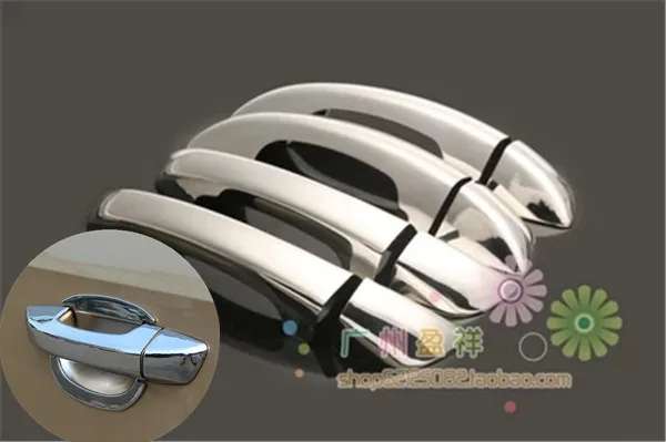

Автомобильные аксессуары FUNDUOO для Volkswagen VW Sharan 2012 2013 2014 2015 2016 ABS, 8 шт.