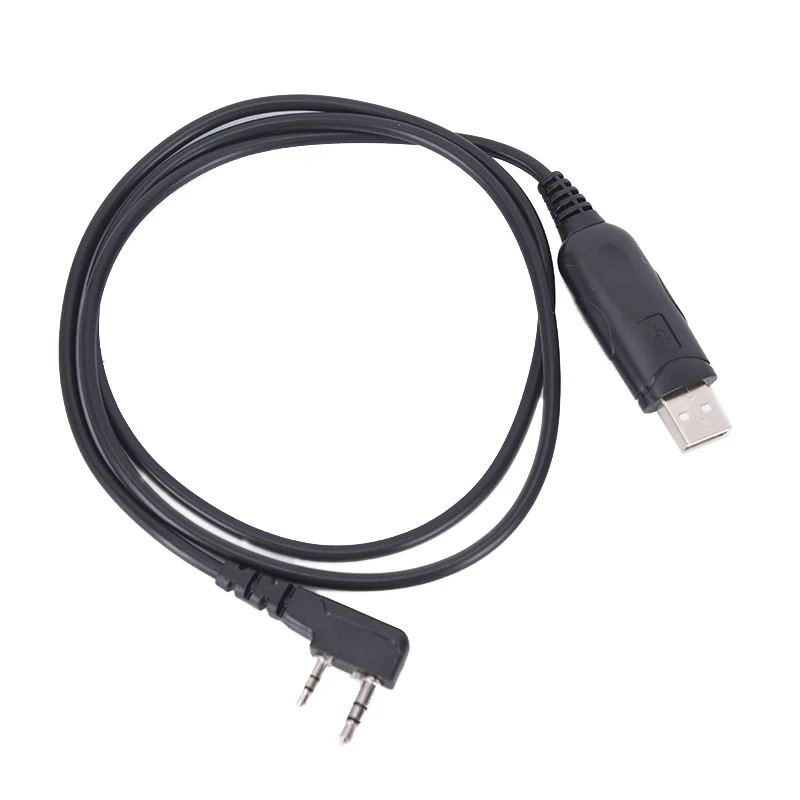 USB Кабель для программирования и CD Baofeng UV-5R UV-3R + VEV-3288S FDC ручной FD-268A радио KenWood