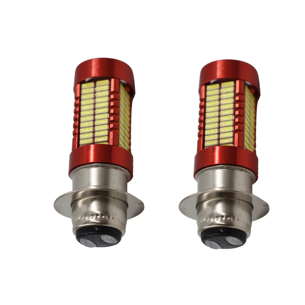 Светодиодная фара 2xled для Suzuki LTZ 400 Z400 QUADSPORT 03 08 H6M 102 SMD белая|Передние LED-фары авто| |