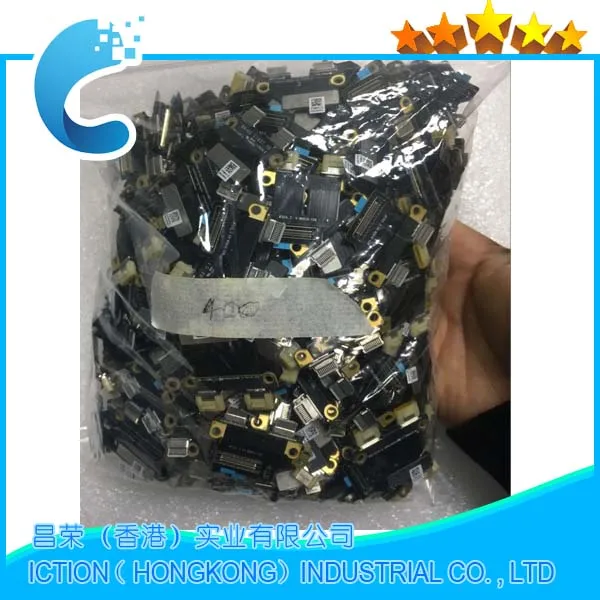 Новый разъем питания постоянного тока A2337 с разъемом типа C USB для Macbook Air 13 3 дюйма