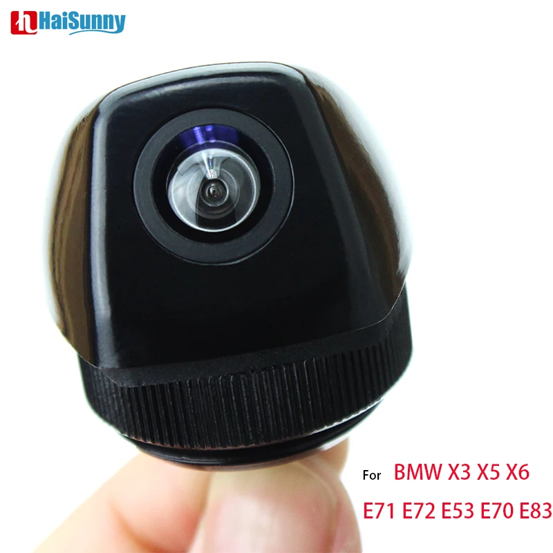 

HaiSunny Special Vehicle Camera Car Rear View Camera Reversing Backup Parking Camera For BMW X3 X5 X6 E71 E72 E53 E70 E83