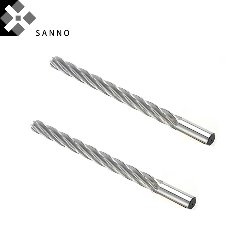 HSS ball head cnc EVA end mills straight shank mold milling tool machining cutter for plastic material and steel | Инструменты