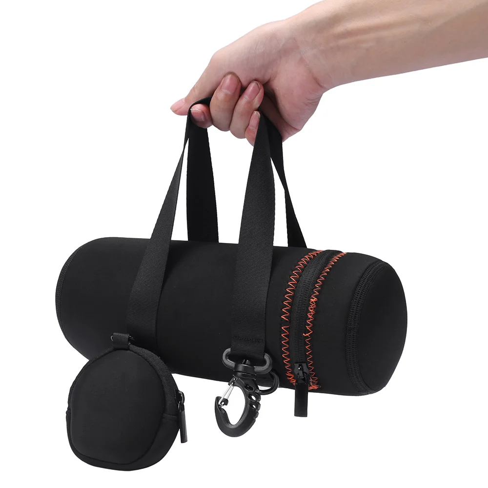 2 в 1 Мягкий защитный чехол для JBL Pulse 3|Аксессуары аудиосистем| |