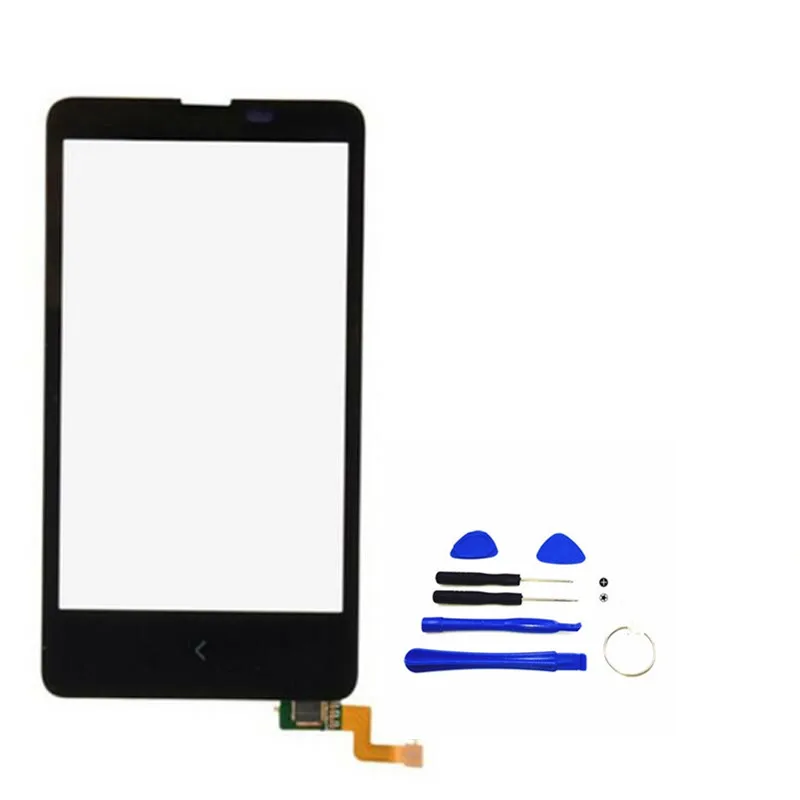 RTBESTOYZ оригинальный высококачественный 4 0 ''для Nokia X Dual SIM RM 980 сенсорный экран