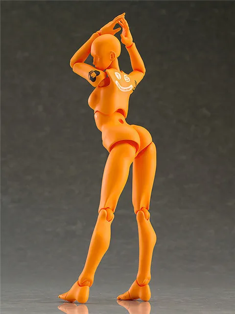 Коллекционные He She Ferrite Figma подвижные тела Feminino Kun тело Чан ПВХ фигурку Модель
