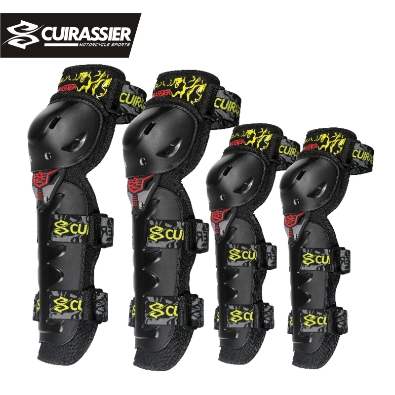 Защитные наколенники для мотоцикла MX мотогонок защита мотокросса новинка
