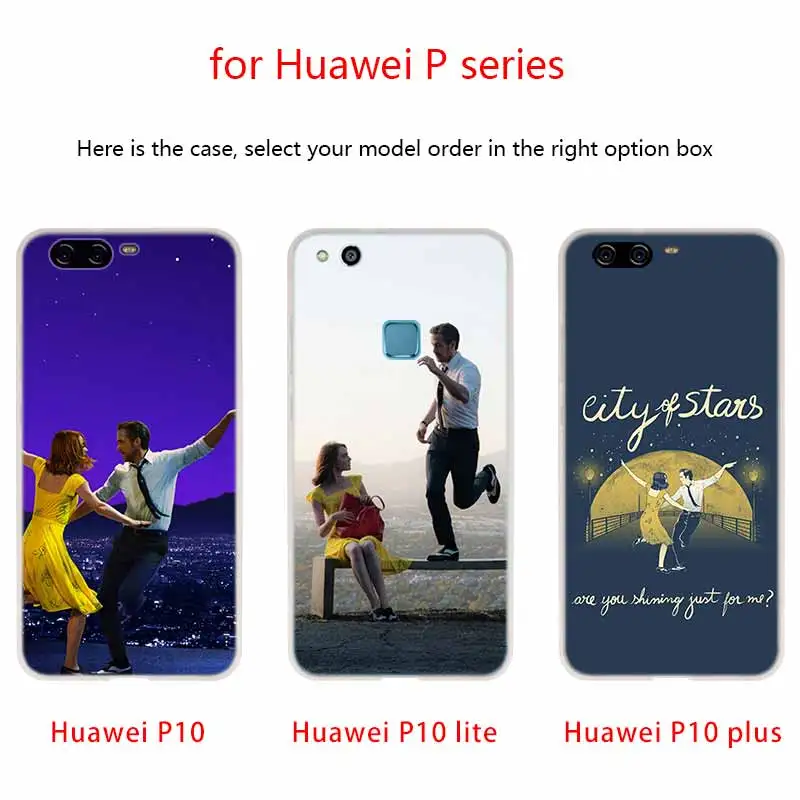 Чехол для телефона La Land Huawei P40 P9 P10 P20 P30 Lite Pro P Smart 2019 мягкий чехол|Бамперы| |