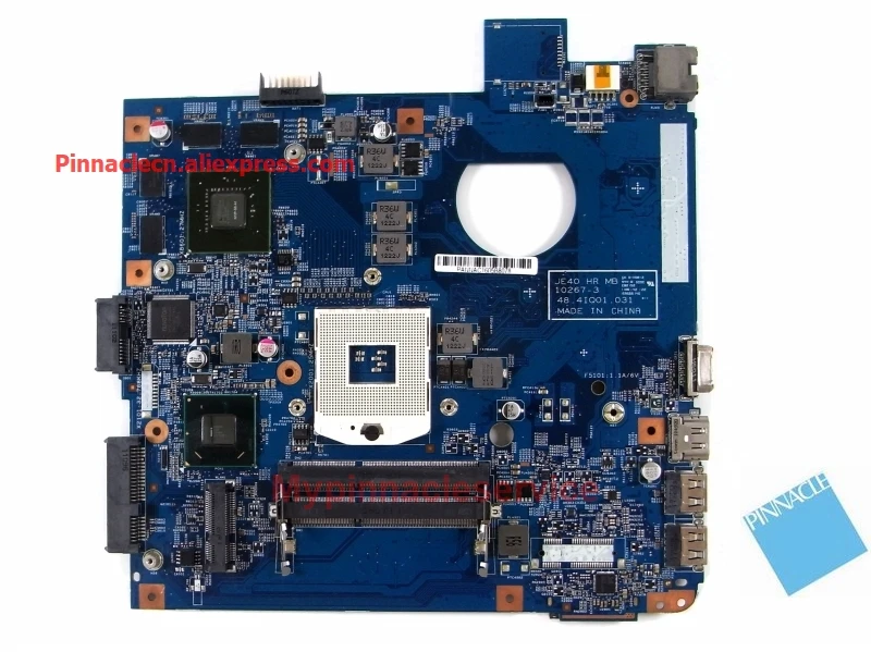 Материнская плата MBRC901002 для Acer Aspire 4750 4750G 488.4iq01. 031|Материнские платы ноутбуков| |