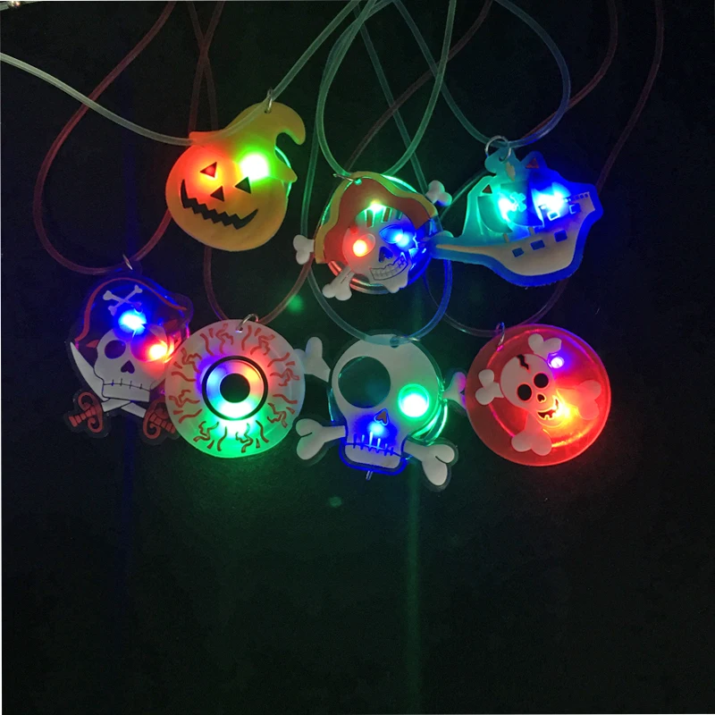 Светящиеся товары для вечерние LED/светящиеся/светильник ящиеся ожерелья