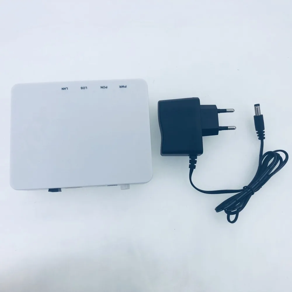 1 шт. GPON ONU FTTO 1GE GPON 1 порт FTTH ONU ONT один LAN порт OLT 1,25G Gpon набор микросхем для ZTE Fiber to home FTTB