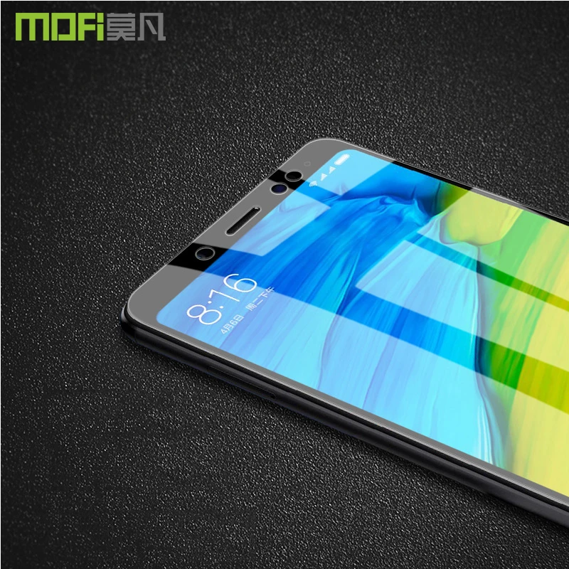 Xiaomi redmi note 5 стекло закаленное полное покрытие xiaomi note5 защита экрана ультра тонкий