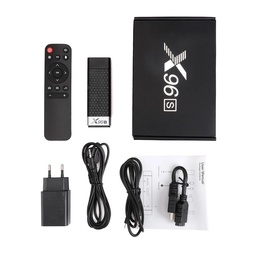 X96S Android 8 1 Amlogic s905Y2 ТВ палка H.265 2 4/5G WI-FI BT4.2 Core 64bit cortex a53 PK x96 Mini коробка Mi box |