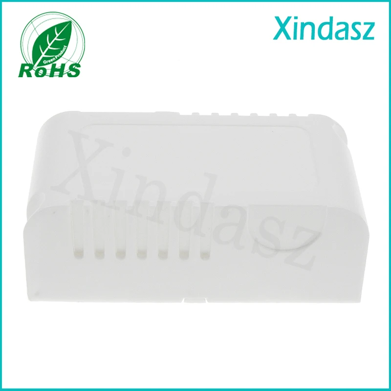 Фото (XDL-005 10 шт./лот) 66*32*24 мм Пластиковый корпус для светодиодного источника питания (XDL-005 10 шт./лот) 66*32*24 мм Пластиковый корпус для светодиодного источника питания