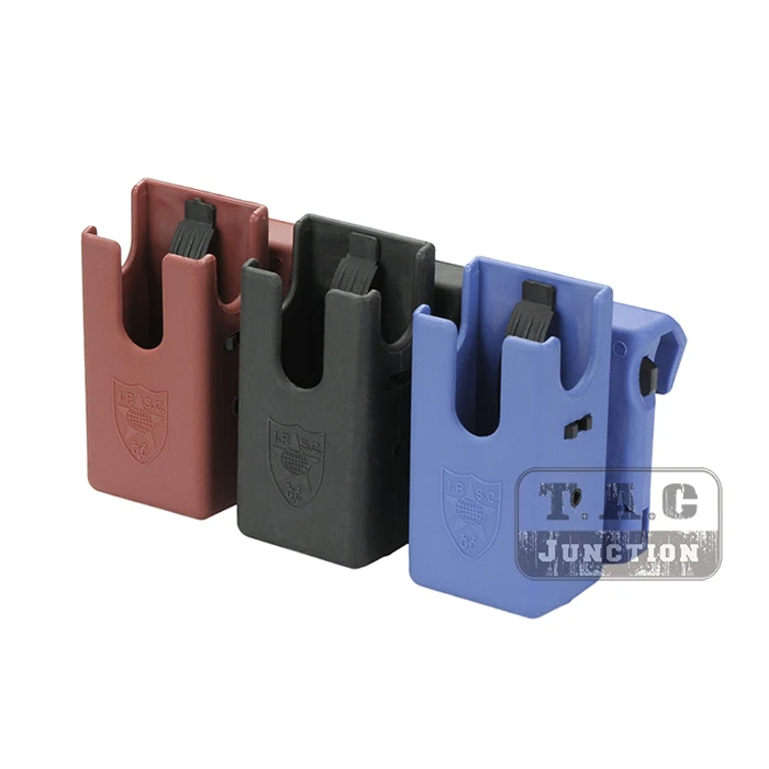 IPSC подсумок для журналов, кобура USPSA IDPA для соревнований, для стрельбы, тактическая, вращающаяся на 360 градусов, скоростной стрелок, чехол для пистолета