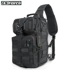 Военный Тактический штурмовой рюкзак армейский Молл водостойкие сумки на плечо маленький рюкзак для наружного туризма кемпинга охоты тактический рюкзак