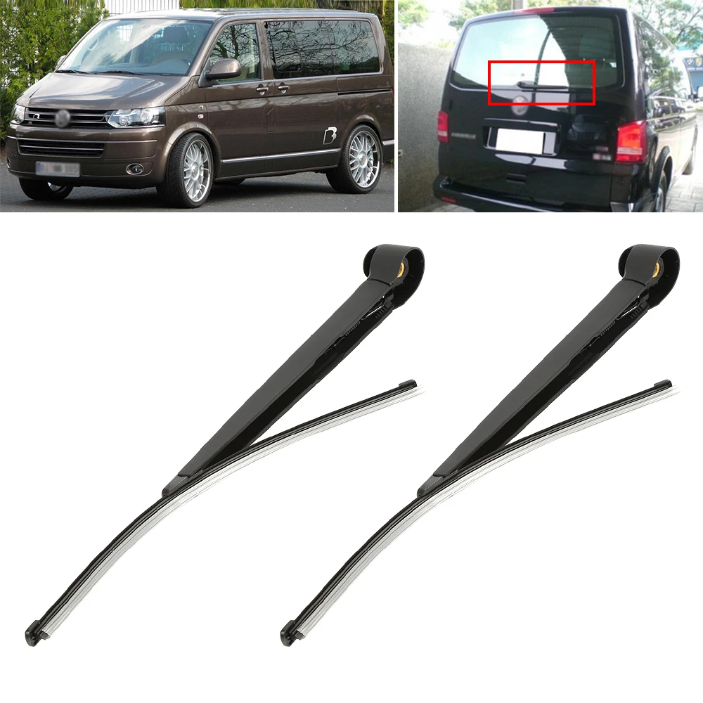 Для VW TRANSPORTER T5 двойная дверь 5087 6 45 7 см Задняя щетка стеклоочистителя|wiper blade|windscreen