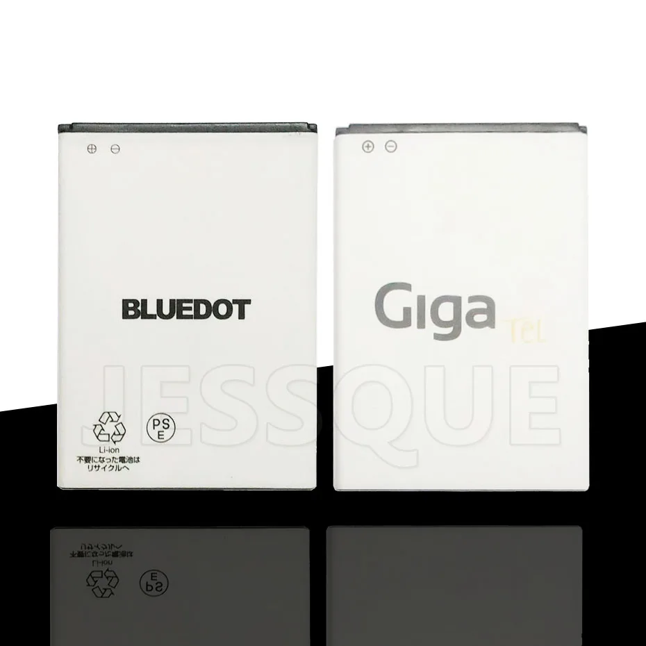 Продажа прибл. 2000 мАч 78*56*4 мм Аккумулятор для Giga GigaTel GMB 5HD Bluedot BNP 500 500XB мобильный