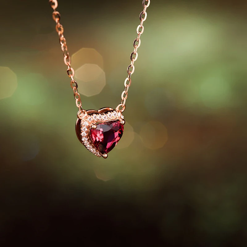 YeelymAn Necklace Pendants For Women Choker CZ Jewelry Wedding Girls Gift Wholesale O chain Collier Femme Pendant Hot Sale Gifts | Украшения