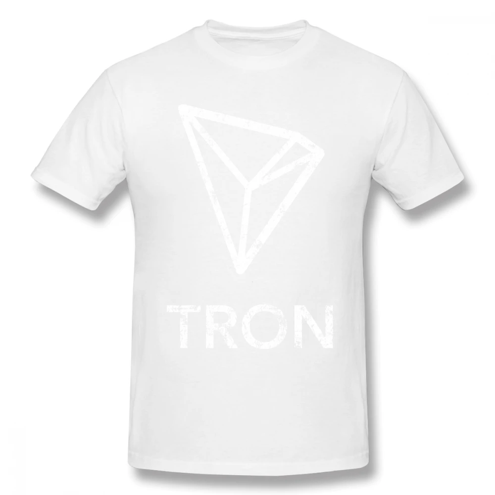 Мужская Винтажная футболка с троном и криптовалют большие размеры 5XL 6XL Camiseta |