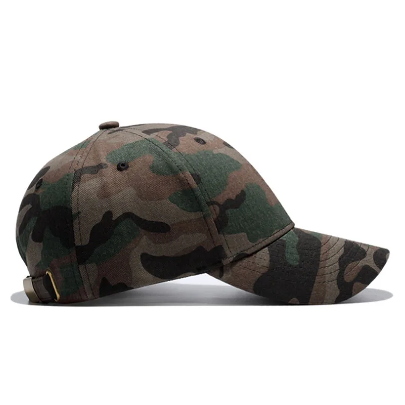

[AETRENDS] Tactical cap men green camouflage baseball cap brand trucker camo hat men's summer hats snapbacks Z-5280