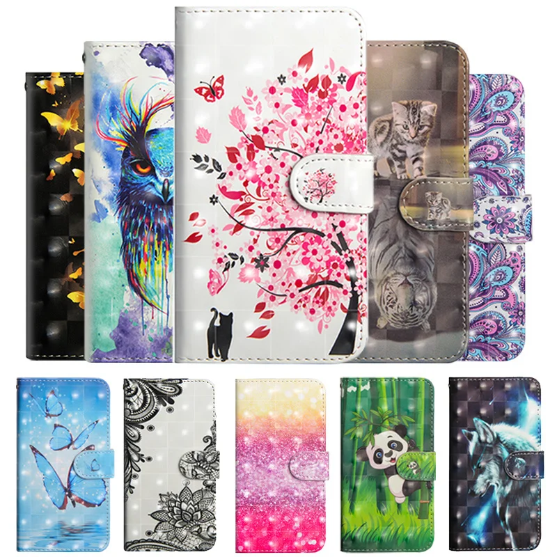 Кожаный чехол S10plus для Samsung Galaxy A70 A50 A40 A30 A20 A10 S10 E S9 A6 A8 J4 J6 Plus J8 J3 J7 2018 откидной