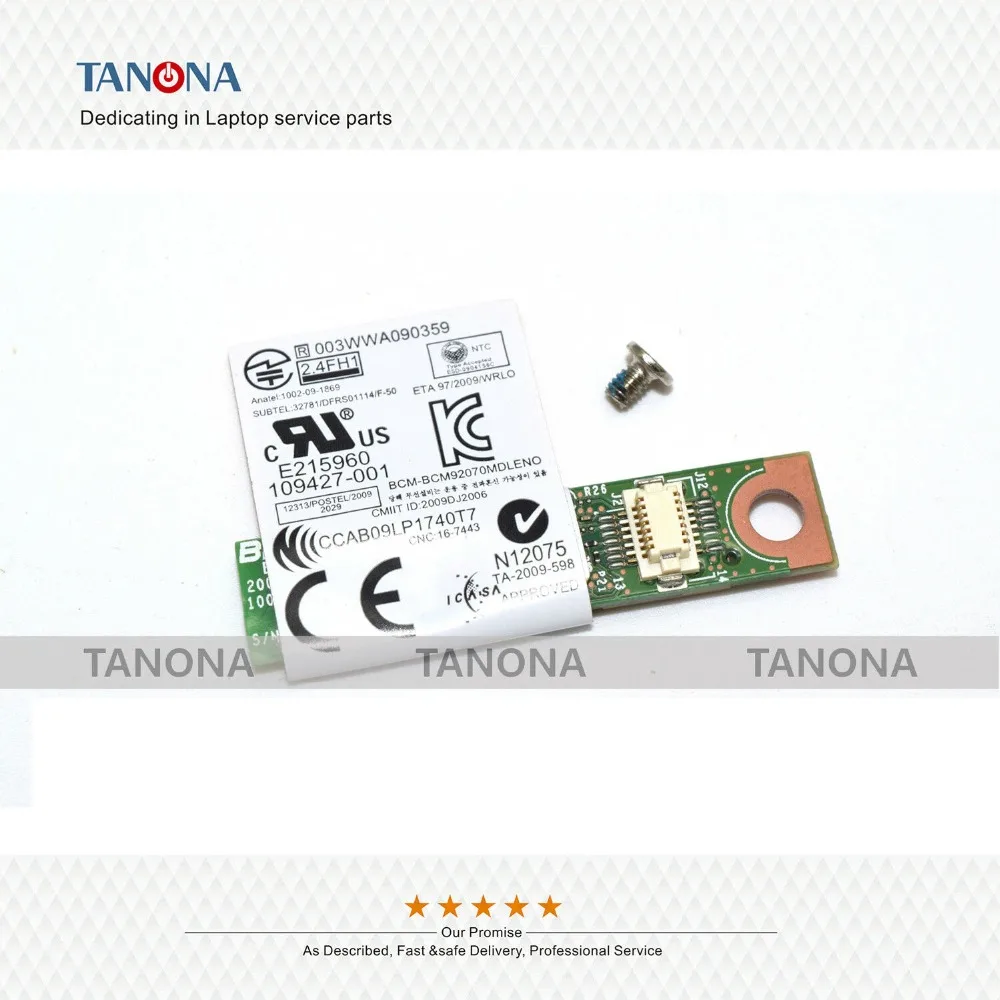 Новый модуль платы 60Y3274 для Lenovo Thinkpad X220 T420 T520 W520 E520 Bluetooth|Сумки и чехлы ноутбуков| |